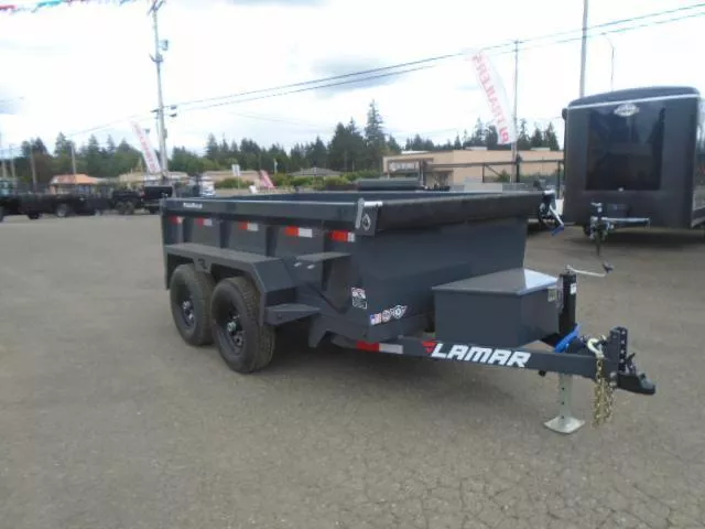 new Dump Trailers Lamar Trailers  for sale, in Olympia, WA Thumbnail 3
