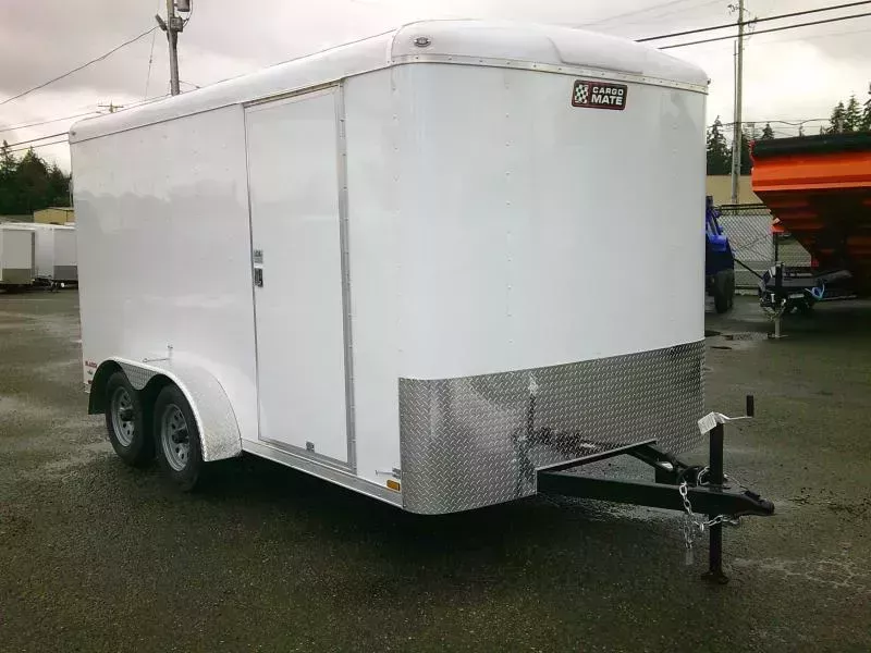 new Cargo (Enclosed) Trailers Cargo Mate  for sale, in Olympia, WA Thumbnail 3