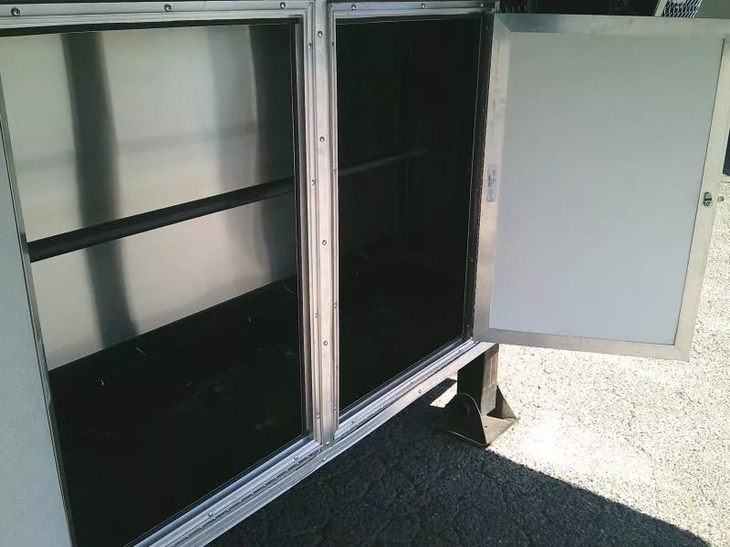 new Cargo (Enclosed) Trailers Cargo Mate  for sale, in Olympia, WA Thumbnail 15