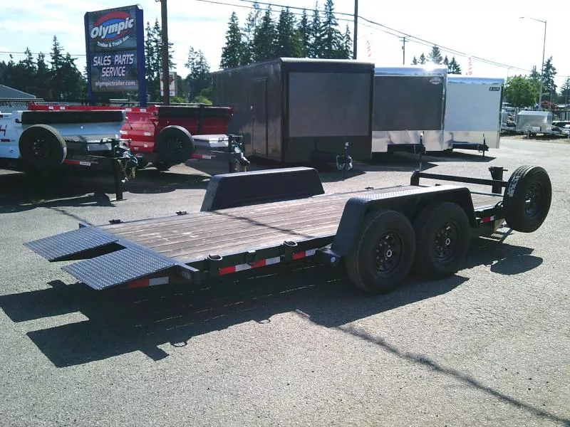 used Tilt Trailers Fabform  for sale, in Olympia, WA Thumbnail 5