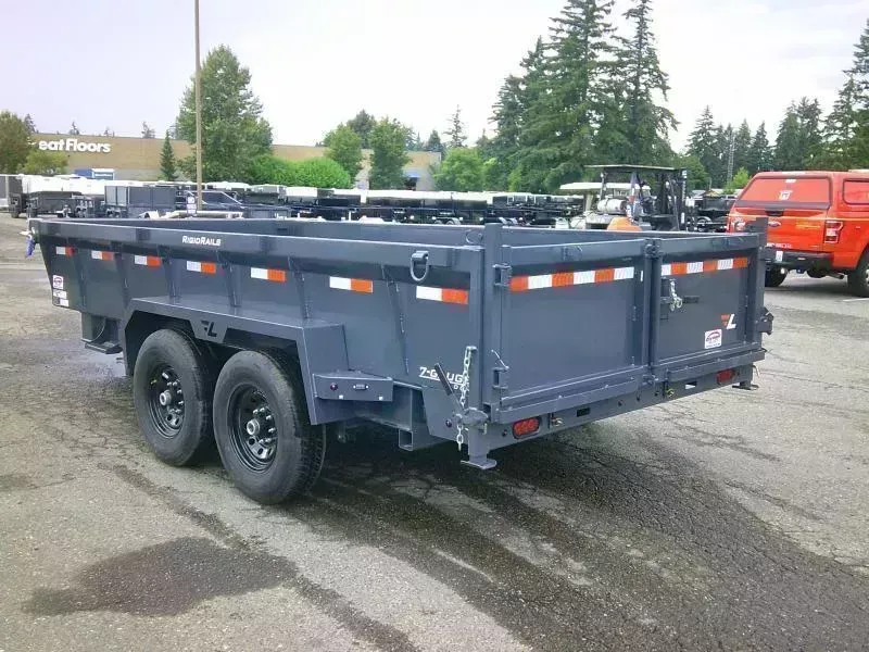 new Dump Trailers Lamar Trailers  for sale, in Olympia, WA Thumbnail 7