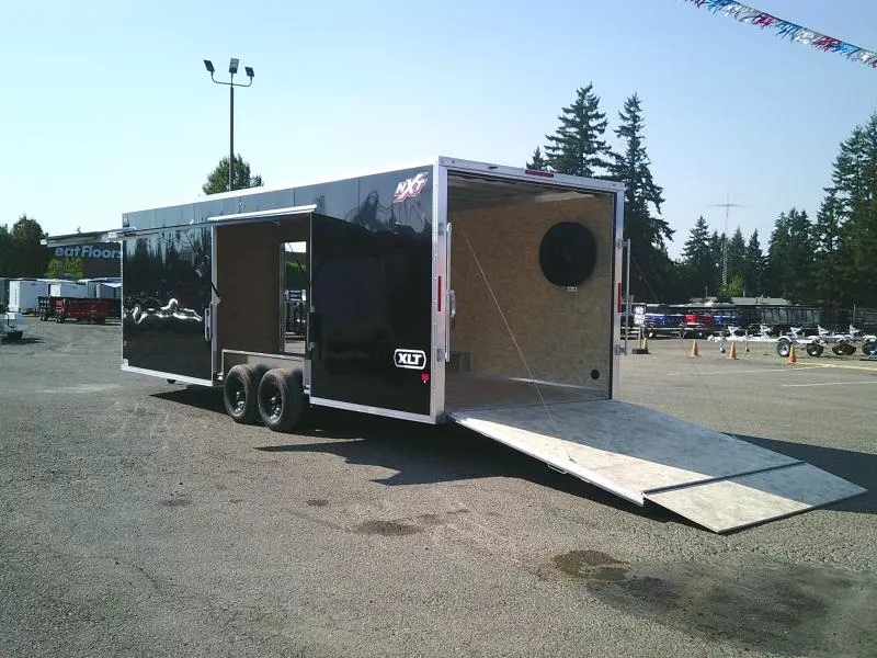 new Cargo (Enclosed) Trailers Triton Trailers  for sale, in Olympia, WA Thumbnail 12