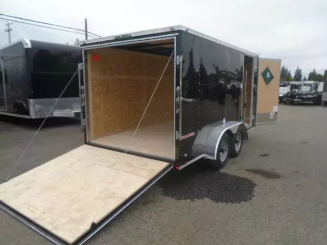 new Cargo (Enclosed) Trailers Cargo Mate  for sale, in Olympia, WA Thumbnail 5