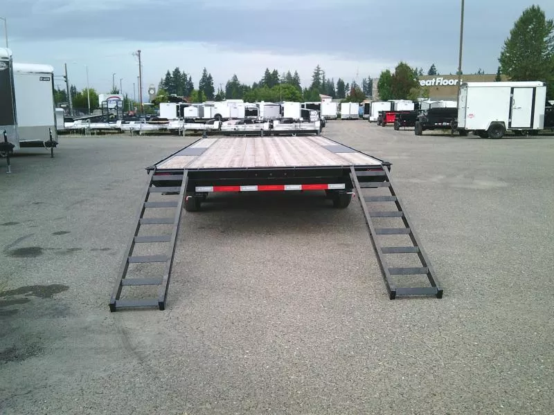 new Equipment / Flatbed Trailers Summit Other for sale, in Olympia, WA Thumbnail 8