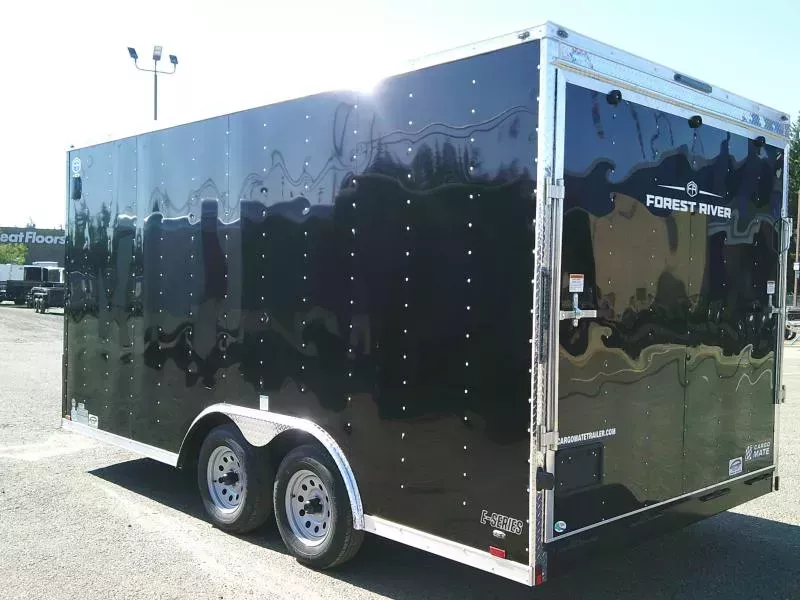 new Cargo (Enclosed) Trailers Cargo Mate  for sale, in Olympia, WA Thumbnail 7