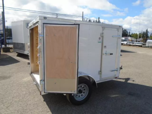 new Cargo (Enclosed) Trailers Cargo Mate  for sale, in Olympia, WA Thumbnail 5
