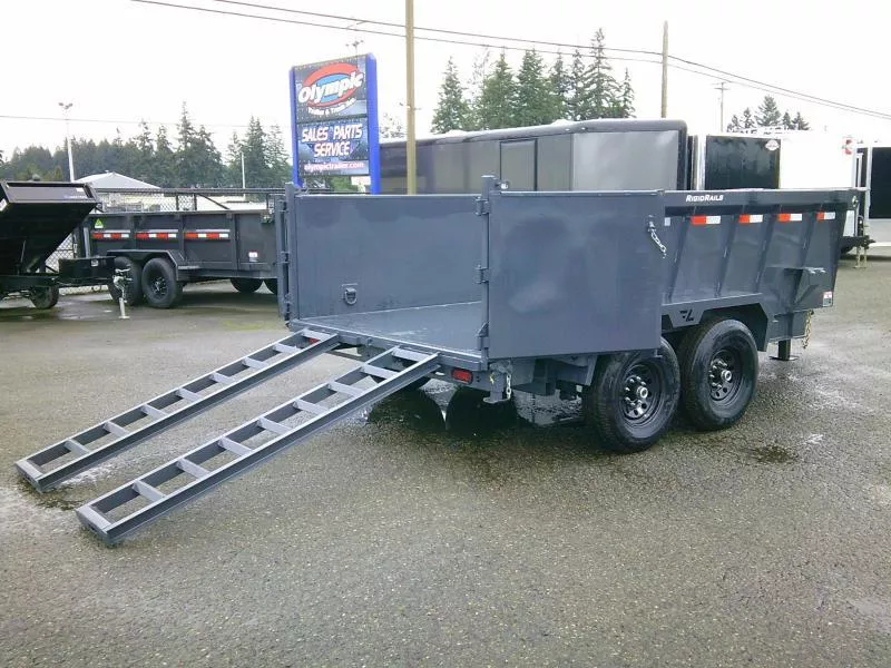 new Dump Trailers Lamar Trailers Other for sale, in Olympia, WA Thumbnail 10