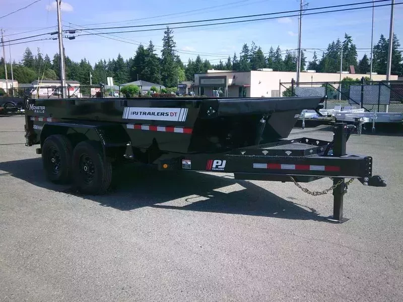 new Dump Trailers PJ Trailers  for sale, in Olympia, WA Thumbnail 3