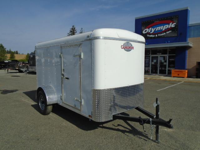 2021 Cargo Mate Blazer 5x10 With 6" Extra Height / Ramp Door 2021 Cargo Mate Blazer 5x10 With 6" Extra Height / Ramp Door