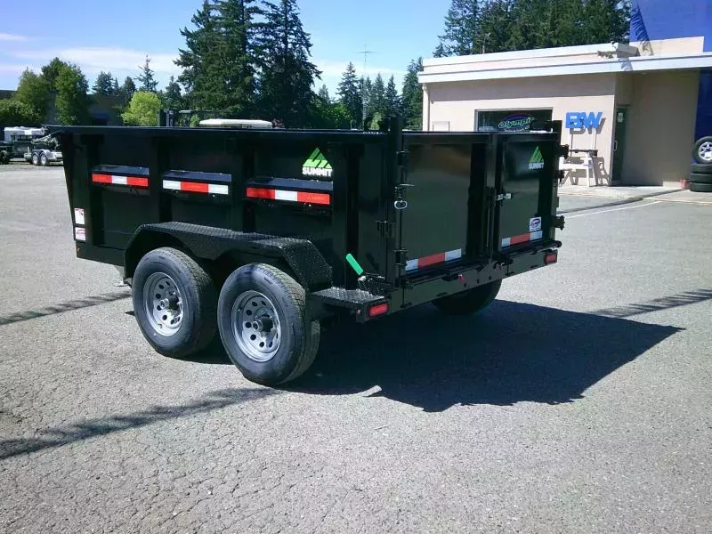 new Dump Trailers Summit  for sale, in Olympia, WA Thumbnail 7