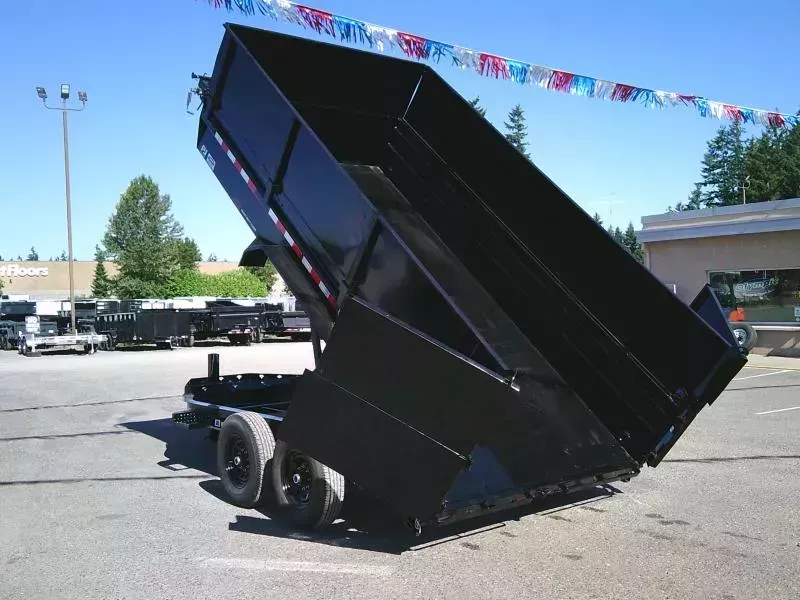 new Dump Trailers PJ Trailers  for sale, in Olympia, WA Thumbnail 15