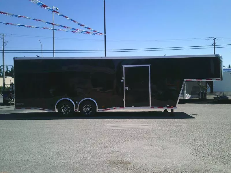 new Cargo (Enclosed) Trailers Cargo Mate  for sale, in Olympia, WA Thumbnail 4