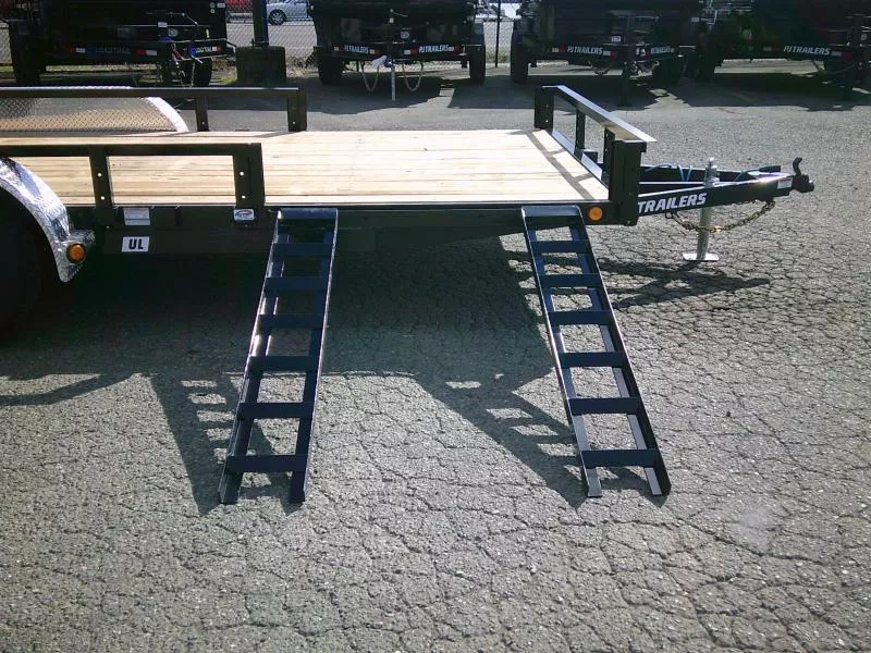 new Utility Trailers PJ Trailers  for sale, in Olympia, WA Thumbnail 13