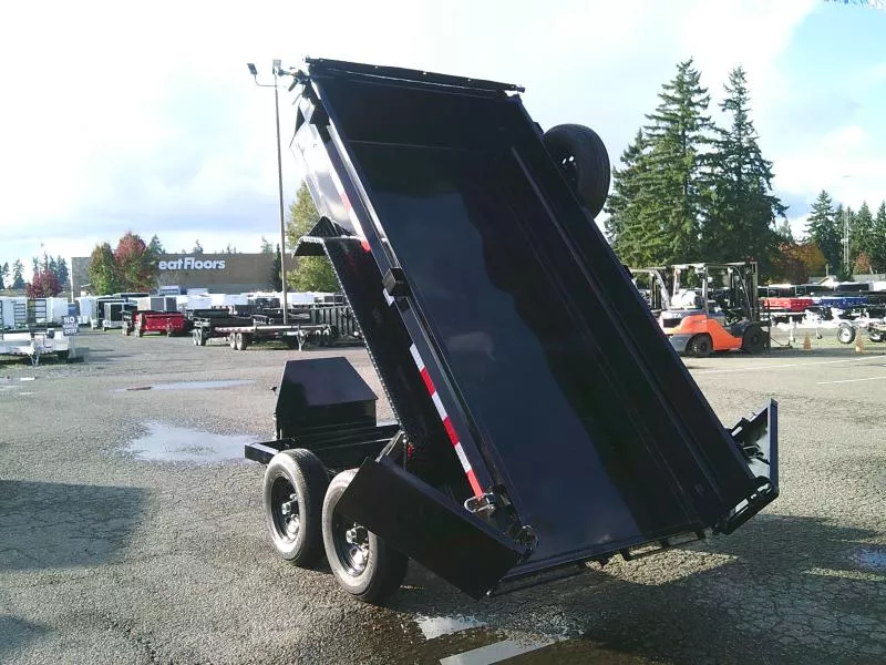 new Dump Trailers PJ Trailers  for sale, in Olympia, WA Thumbnail 17