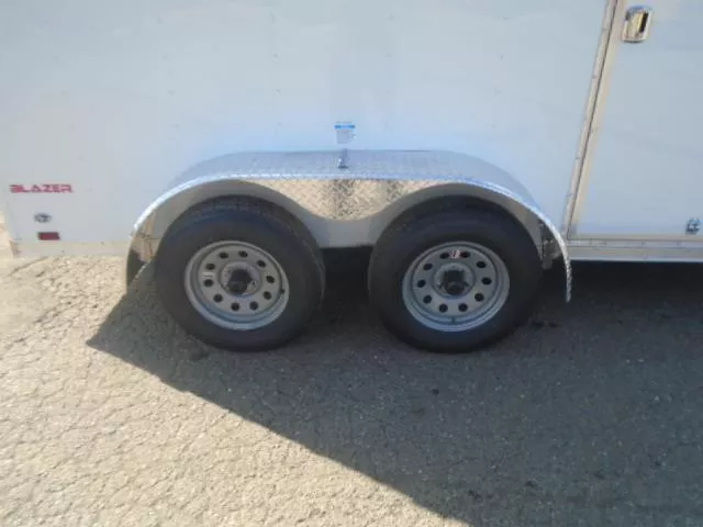 new Cargo (Enclosed) Trailers Cargo Mate  for sale, in Olympia, WA Thumbnail 15