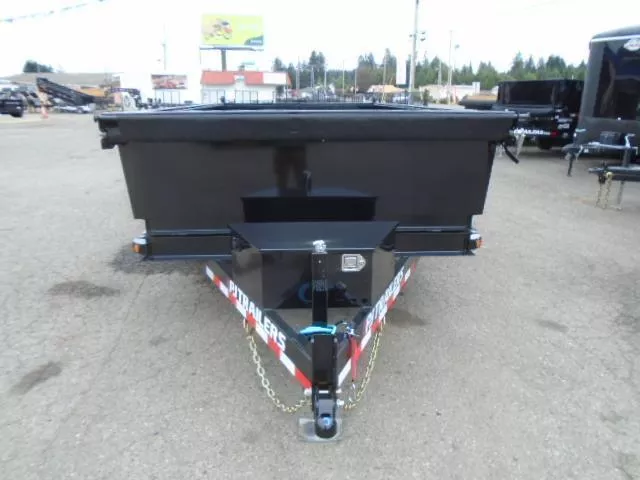 new Dump Trailers PJ Trailers  for sale, in Olympia, WA Thumbnail 2