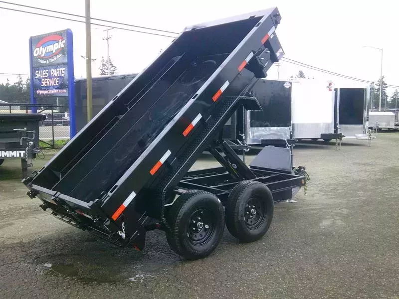 new Dump Trailers Delco Trailers Other for sale, in Olympia, WA Thumbnail 15