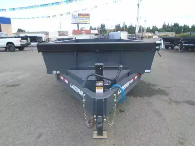 new Dump Trailers Lamar Trailers  for sale, in Olympia, WA Thumbnail 2