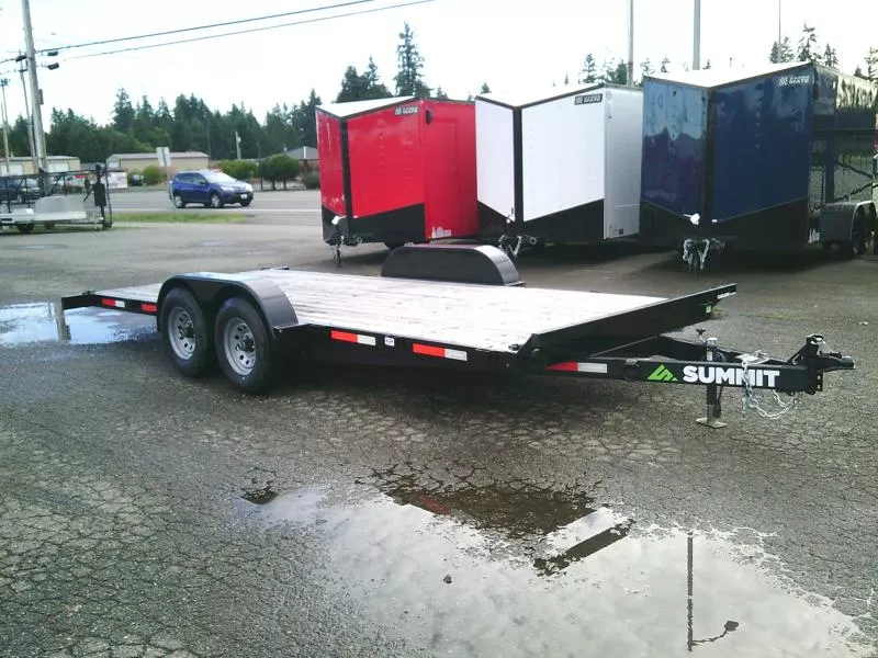 new Tilt Trailers Summit  for sale, in Olympia, WA Thumbnail 3