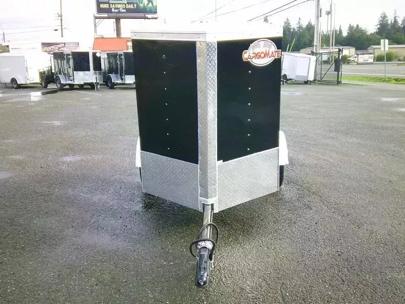 new Cargo (Enclosed) Trailers Cargo Mate  for sale, in Olympia, WA Thumbnail 2
