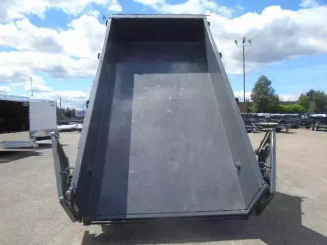 new Dump Trailers Lamar Trailers  for sale, in Olympia, WA Thumbnail 17