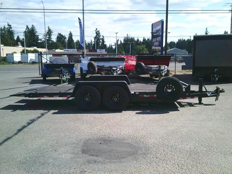 used Tilt Trailers Fabform  for sale, in Olympia, WA Thumbnail 4