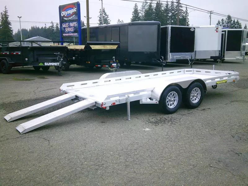 new Utility Trailers Aluma  for sale, in Olympia, WA Thumbnail 11