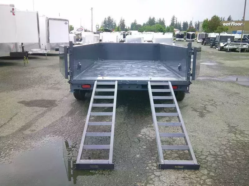 new Dump Trailers Lamar Trailers  for sale, in Olympia, WA Thumbnail 14