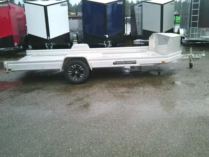 used Utility Trailers Aluma  for sale, in Olympia, WA Thumbnail 4
