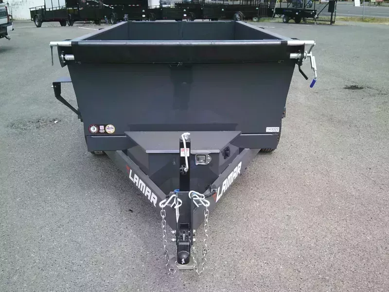 new Dump Trailers Lamar Trailers  for sale, in Olympia, WA Thumbnail 2