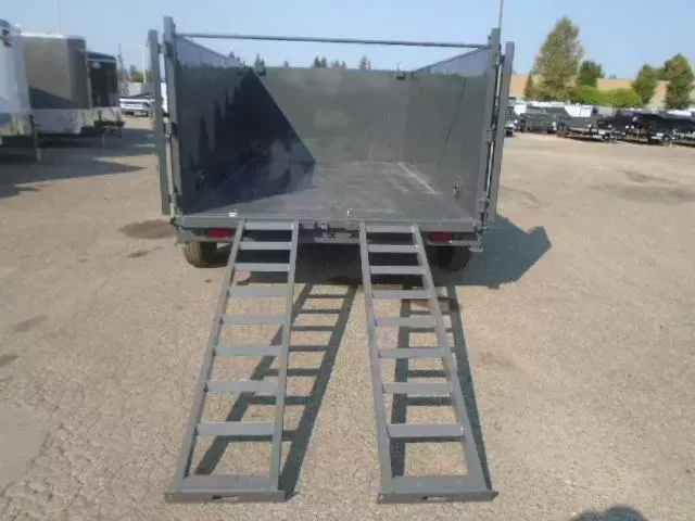 new Dump Trailers Lamar Trailers Other for sale, in Olympia, WA Thumbnail 10