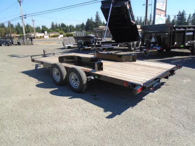 new Equipment / Flatbed Trailers Summit  for sale, in Olympia, WA Thumbnail 8