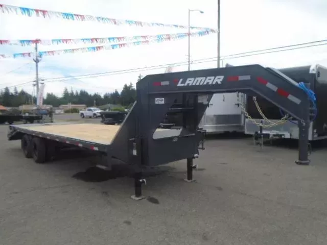 new Equipment / Flatbed Trailers Lamar Trailers Other for sale, in Olympia, WA Thumbnail 3