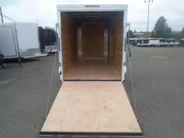 new Cargo (Enclosed) Trailers Cargo Mate  for sale, in Olympia, WA Thumbnail 11