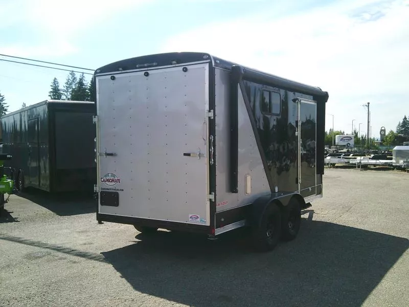 used Cargo (Enclosed) Trailers Cargo Mate  for sale, in Olympia, WA Thumbnail 5