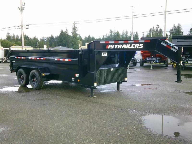 new Dump Trailers PJ Trailers  for sale, in Olympia, WA Thumbnail 3
