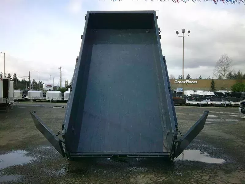 new Dump Trailers Lamar Trailers  for sale, in Olympia, WA Thumbnail 11