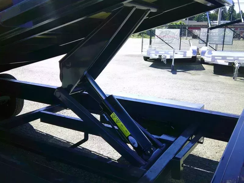 new Equipment / Flatbed Trailers Lamar Trailers Other for sale, in Olympia, WA Thumbnail 13