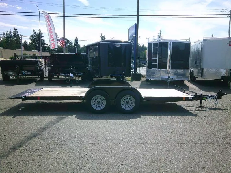 new Tilt Trailers Summit  for sale, in Olympia, WA Thumbnail 8
