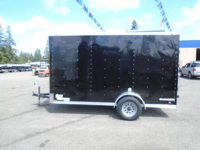 new Cargo (Enclosed) Trailers Cargo Mate  for sale, in Olympia, WA Thumbnail 8