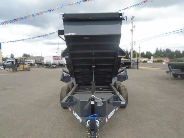 new Dump Trailers Lamar Trailers  for sale, in Olympia, WA Thumbnail 11