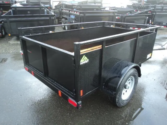 new Utility Trailers Summit  for sale, in Olympia, WA Thumbnail 4
