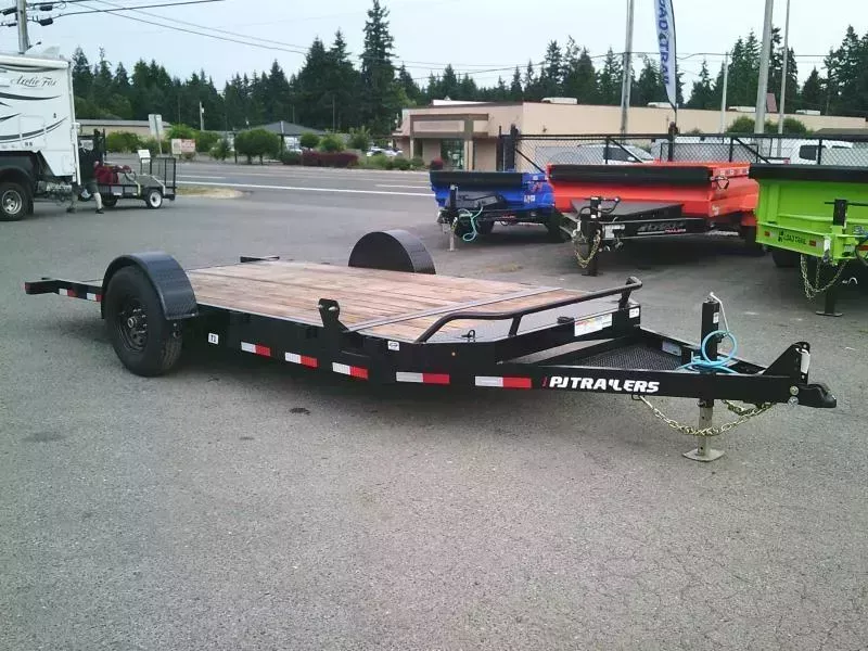 new Tilt Trailers PJ Trailers  for sale, in Olympia, WA Thumbnail 3