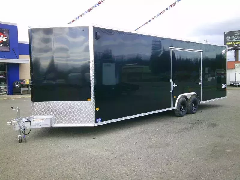2026 Triton NXT XLT 8.5X28 10K With 6" Extra Height / Elite Escape Door / Ramp Door