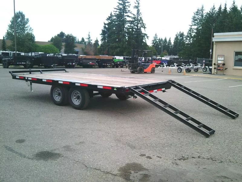 used Equipment / Flatbed Trailers Summit Other for sale, in Olympia, WA Thumbnail 8
