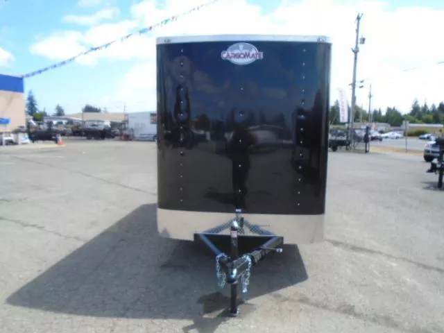 new Cargo (Enclosed) Trailers Cargo Mate  for sale, in Olympia, WA Thumbnail 2