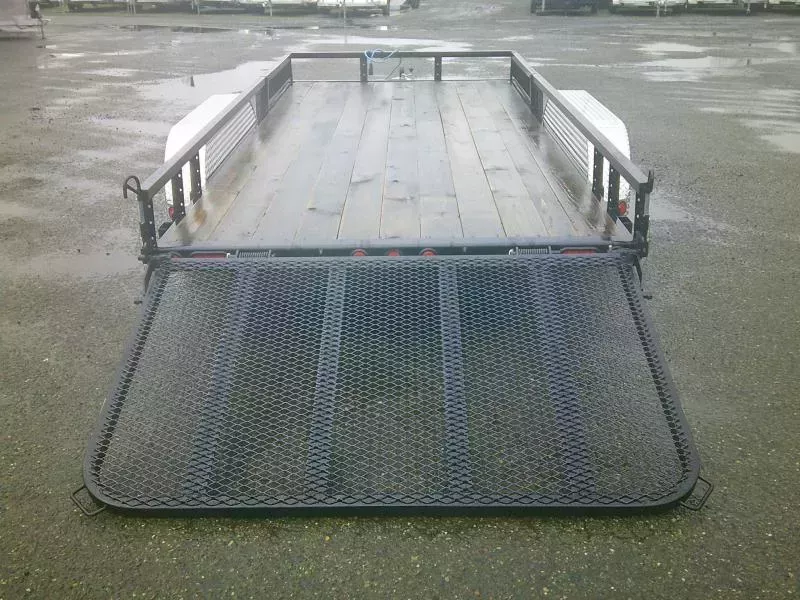 new Utility Trailers PJ Trailers  for sale, in Olympia, WA Thumbnail 10