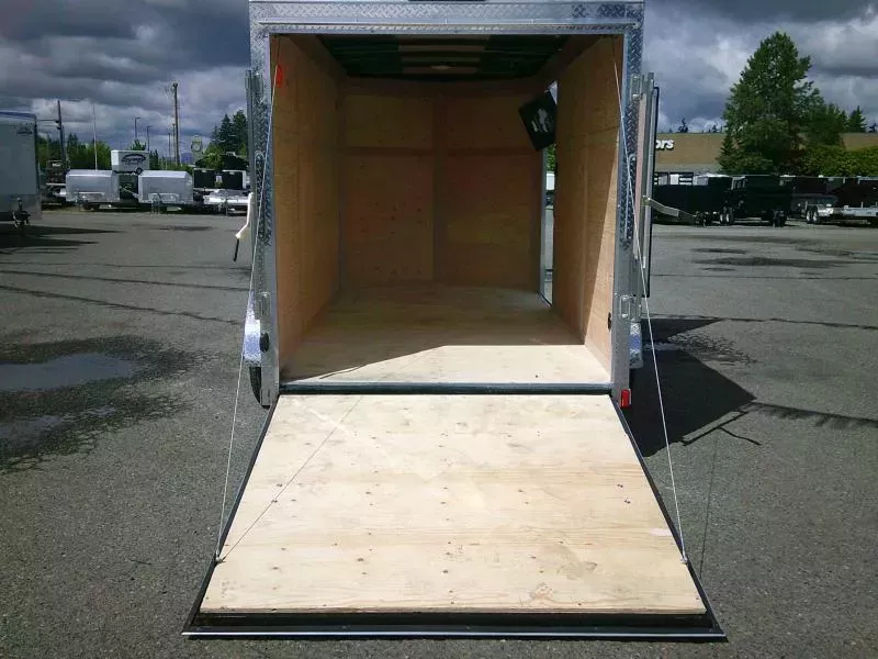 new Cargo (Enclosed) Trailers Cargo Mate  for sale, in Olympia, WA Thumbnail 11