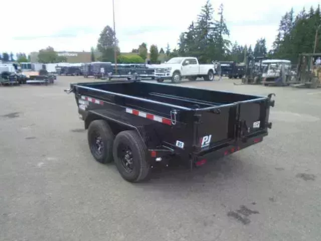 new Dump Trailers PJ Trailers  for sale, in Olympia, WA Thumbnail 7
