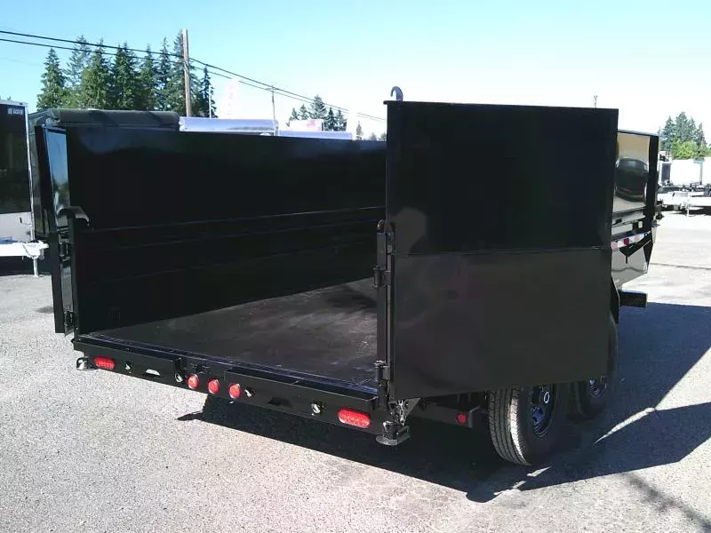 new Dump Trailers PJ Trailers  for sale, in Olympia, WA Thumbnail 11